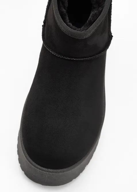 Plateau boots van Mustang, Mustang