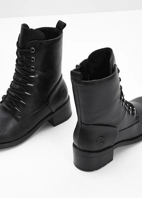 Veterboots van Rieker, Rieker