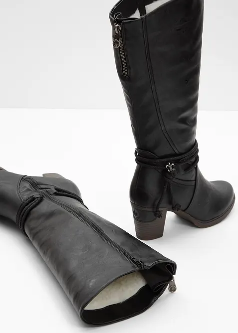 Laarzen van Rieker, Rieker