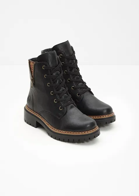 Veterboots van Rieker, Rieker