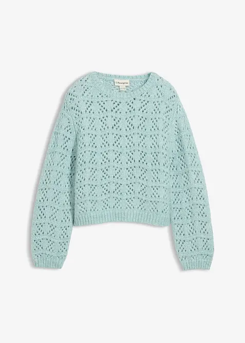 Grof gebreide trui, bonprix