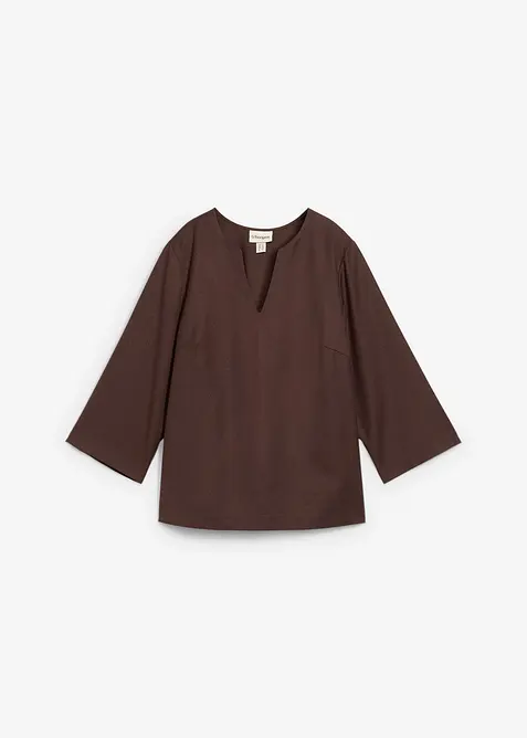 Tuniek met wol, bonprix