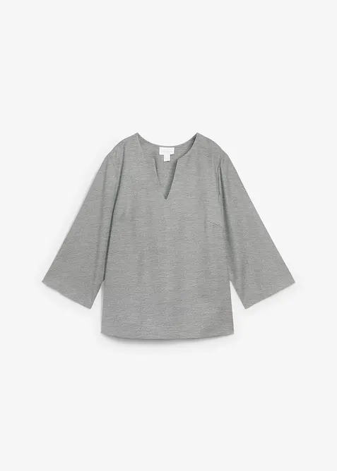 Tuniek met wol, bonprix