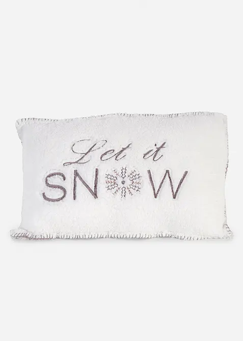 Sierkussen met statement, bonprix