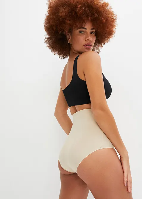 Corrigerende naadloze slip, licht corrigerend, bonprix