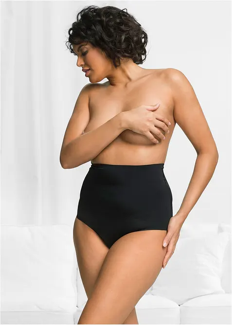 Corrigerende naadloze slip, licht corrigerend, bonprix