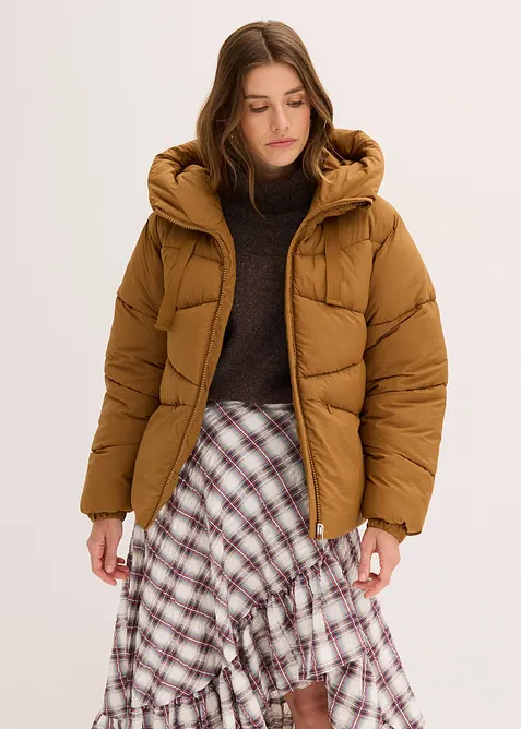 Waterafstotende gewatteerde jas, bonprix