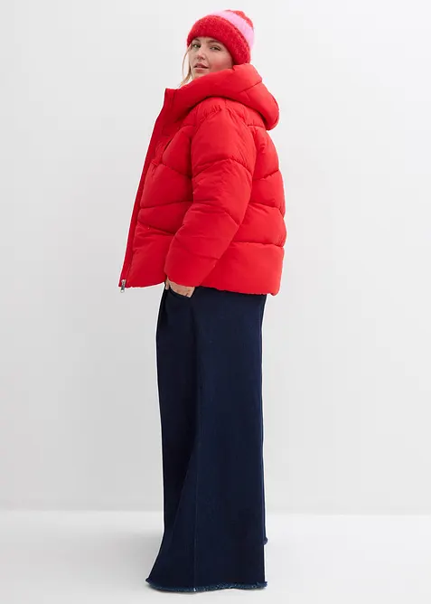 Waterafstotende gewatteerde jas, bonprix