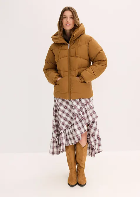 Waterafstotende gewatteerde jas, bonprix