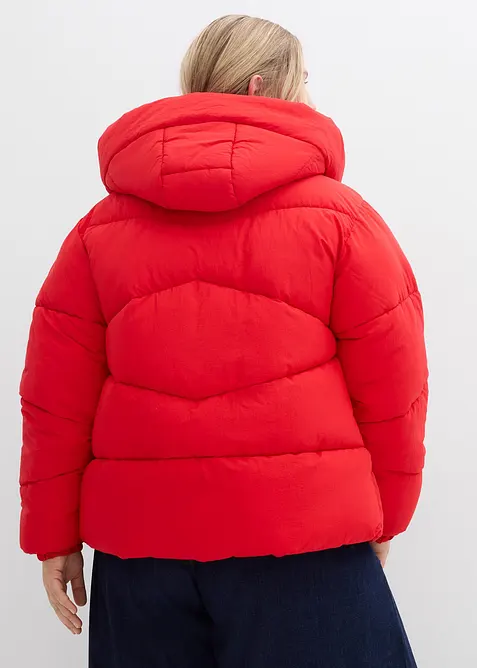 Waterafstotende gewatteerde jas, bonprix