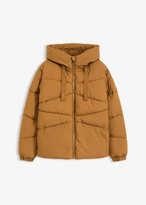 Waterafstotende gewatteerde jas, bonprix