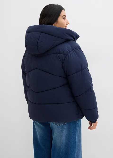 Waterafstotende gewatteerde jas, bonprix