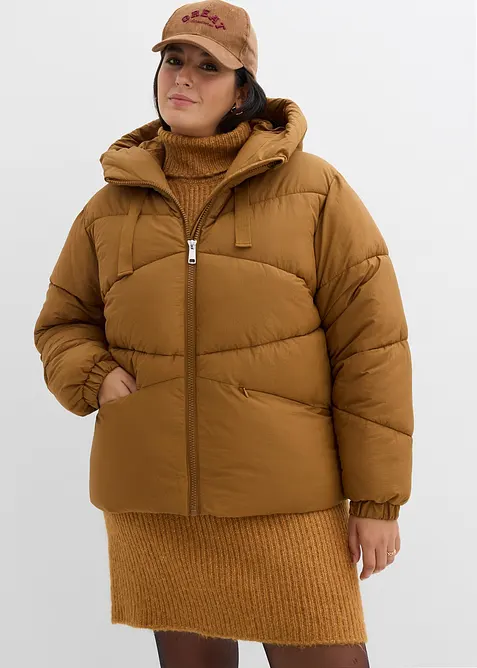 Waterafstotende gewatteerde jas, bonprix