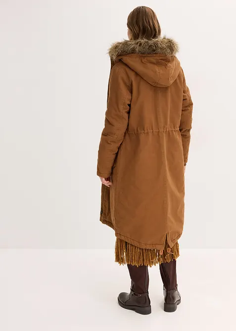 Lange parka, bonprix