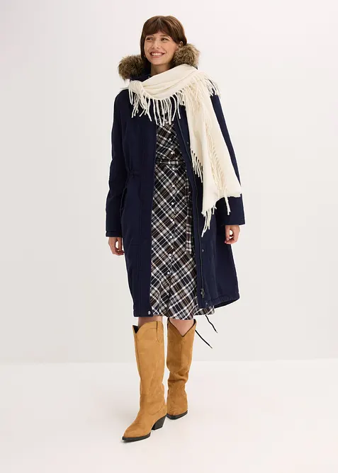 Lange parka, bonprix