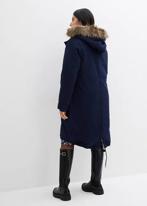 Lange parka, bonprix