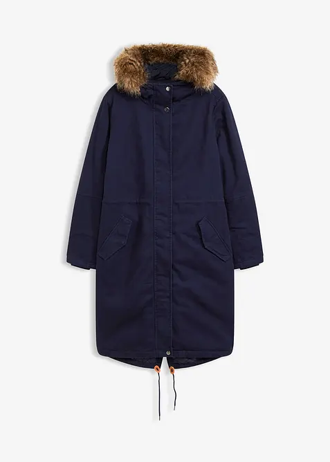 Lange parka, bonprix
