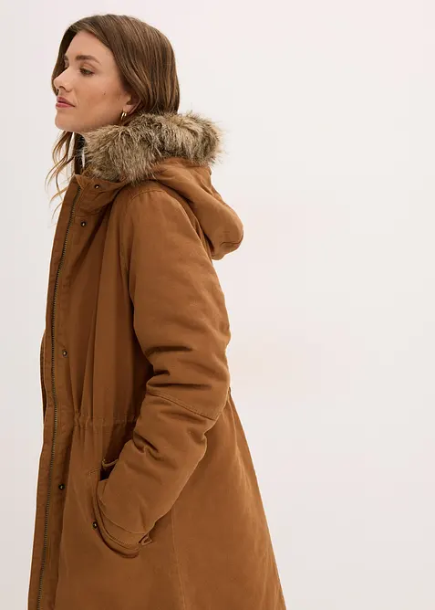 Lange parka, bonprix