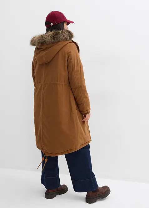 Lange parka, bonprix