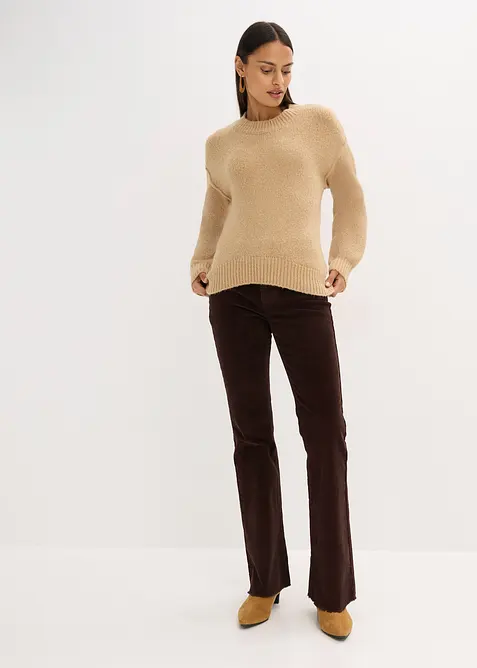 Oversized trui, bonprix