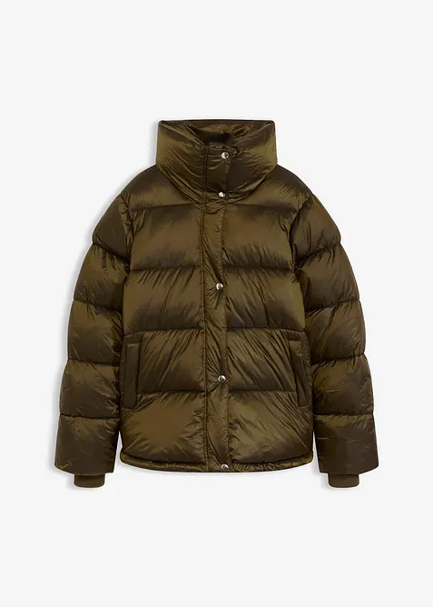 Oversized gewatteerde jas, bonprix