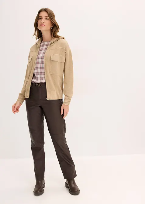 Oversized vest, bonprix