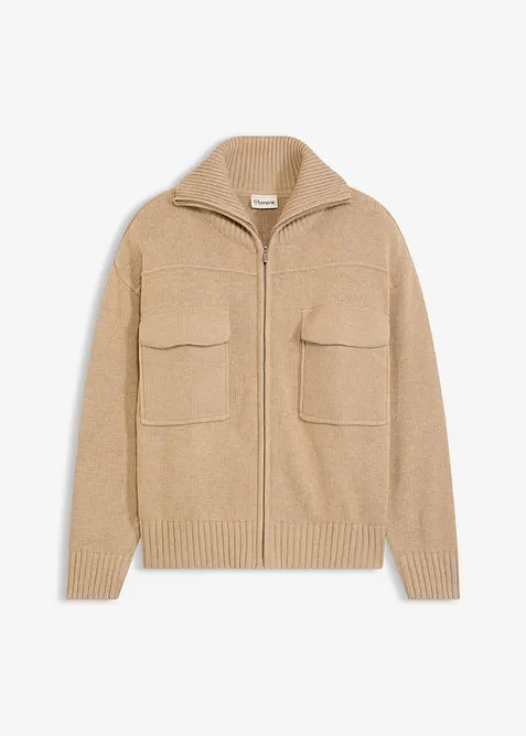 Oversized vest, bonprix