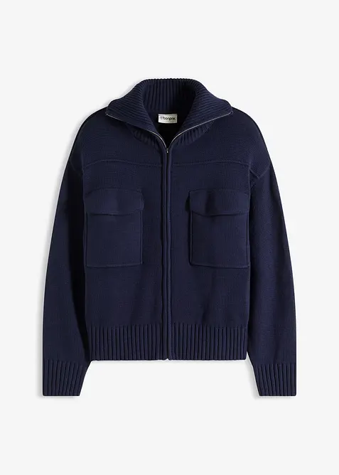 Oversized vest, bonprix