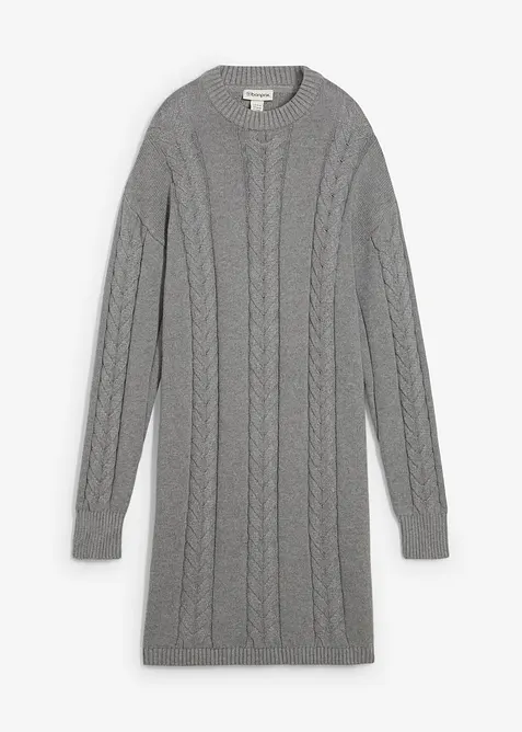 Gebreide jurk, bonprix