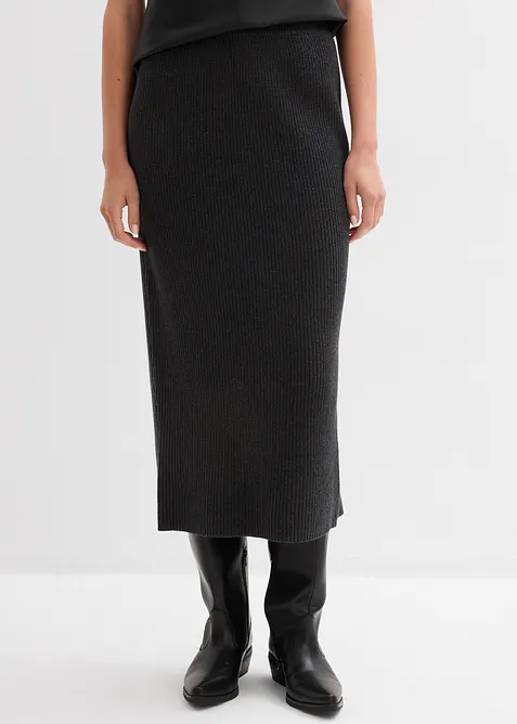 Gebreide rok, bonprix