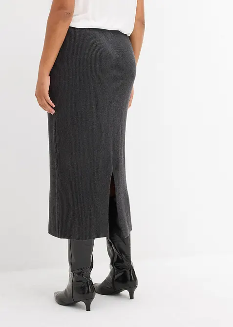 Gebreide rok, bonprix