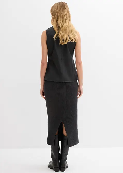 Gebreide rok, bonprix