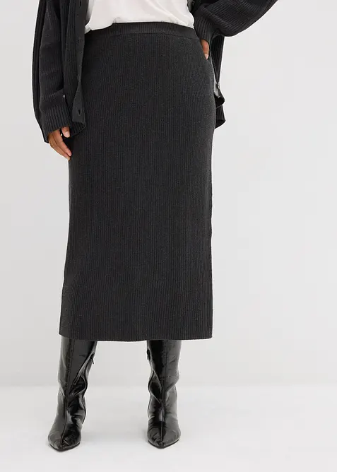 Gebreide rok, bonprix