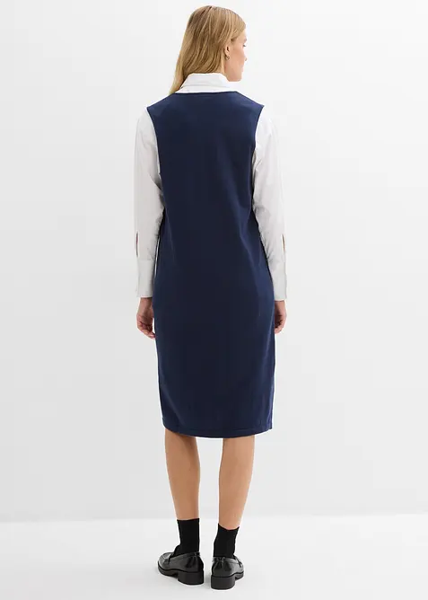 Gebreide jurk, bonprix