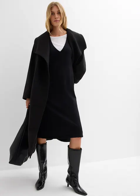 Gebreide jurk, bonprix