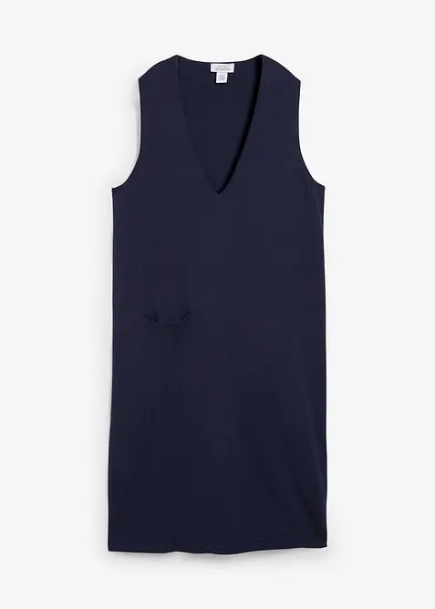 Gebreide jurk, bonprix