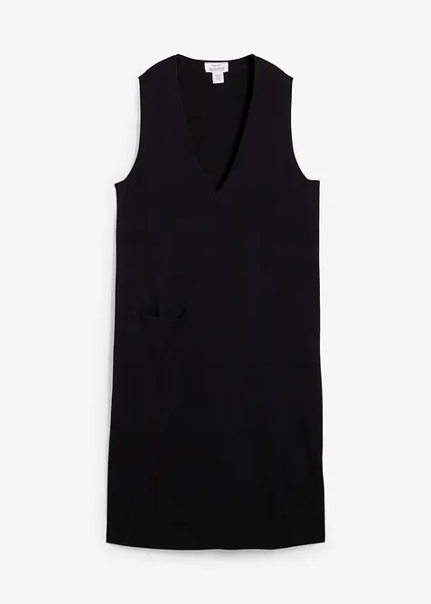 Gebreide jurk, bonprix