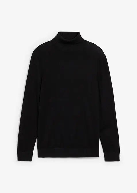 Coltrui met merinowol, slim fit, bonprix