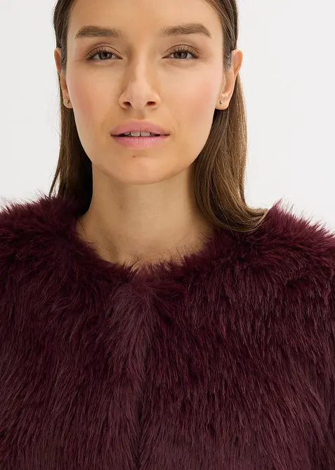 Imitatie bontjas, bonprix