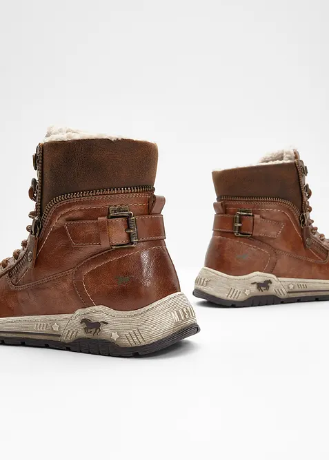 Hoge sneakers van Mustang, Mustang