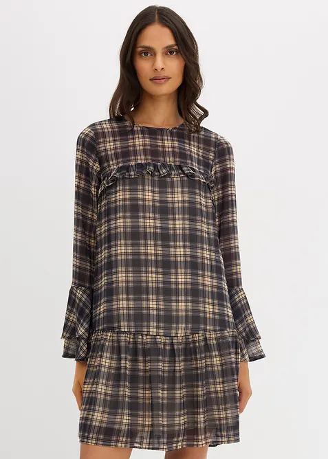 Chiffonjurk, bonprix