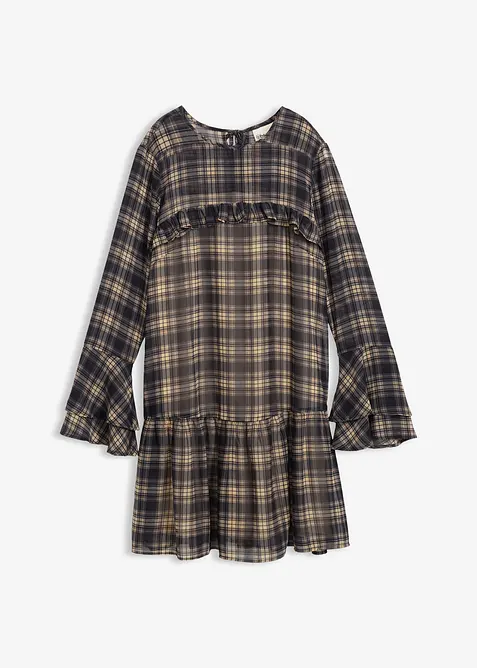 Chiffonjurk, bonprix