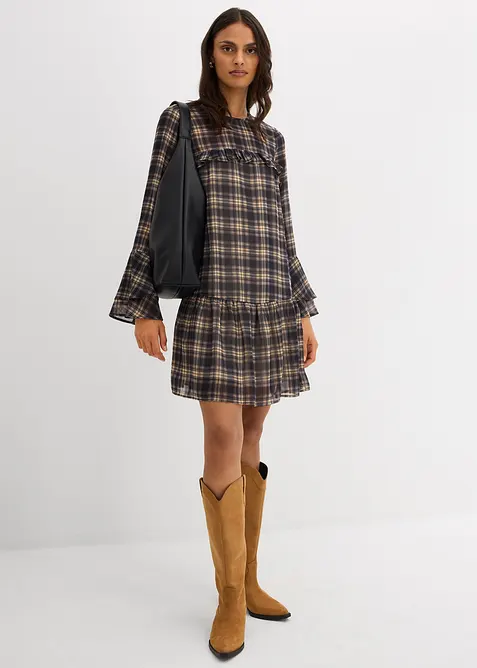 Chiffonjurk, bonprix