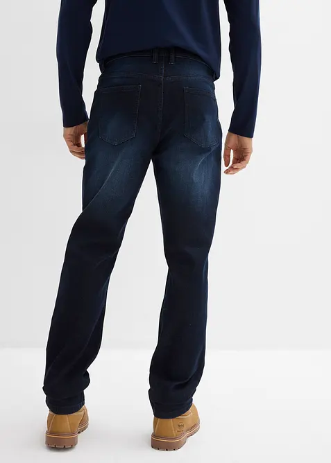 Regular fit stretch jeans met comfort fit, straight, bonprix