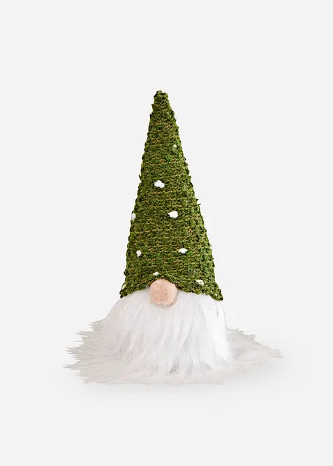 Hangdecoratie dwerg met LED, bonprix