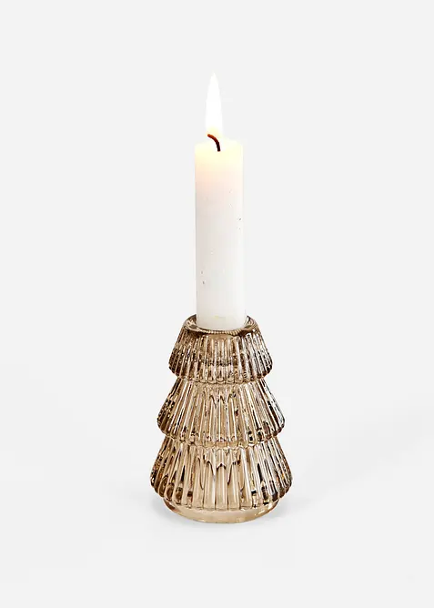 Kaarsenhouder in boomvorm, bonprix