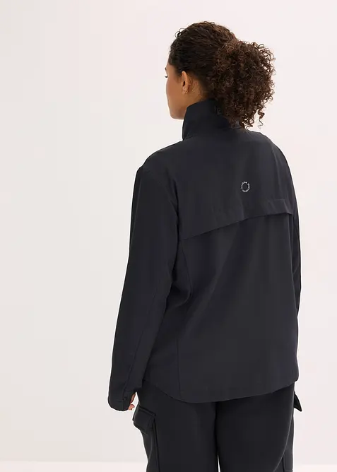 Outdoor jas met reflecterende details, bonprix