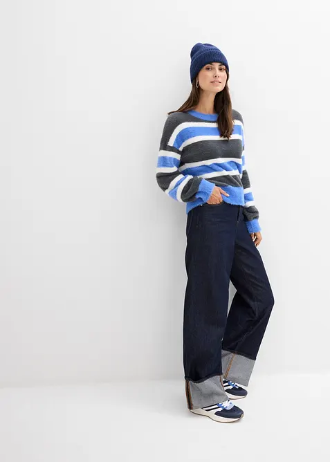 Oversized trui, bonprix