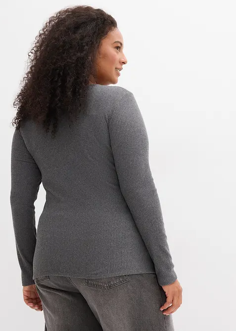 Geribd thermoshirt, bonprix