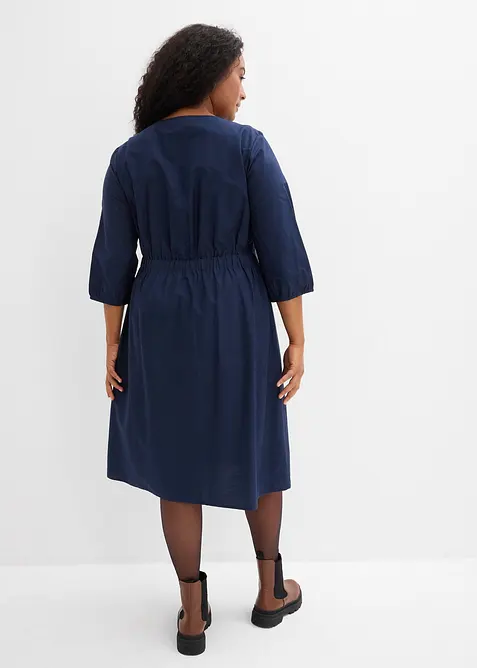 Jurk van katoen, bonprix